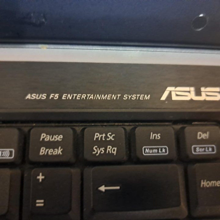 Ноутбук Asus F5RL