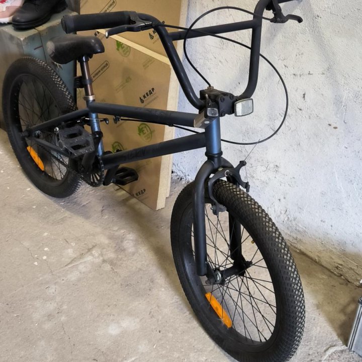 Велосипед BMX Stern Shaman