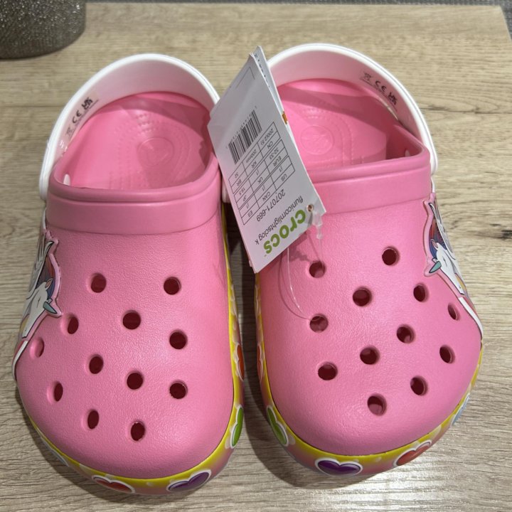 Сабо Crocs