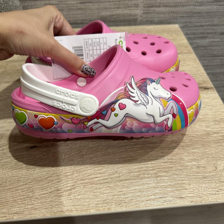 Сабо Crocs