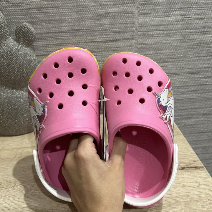 Сабо Crocs