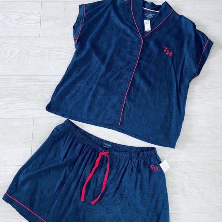 Пижама Tommy Hilfiger ( новый ,оригинал)