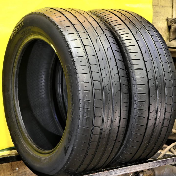 205 55 R16 2 шт 4900 Pirelli Cinturato P7