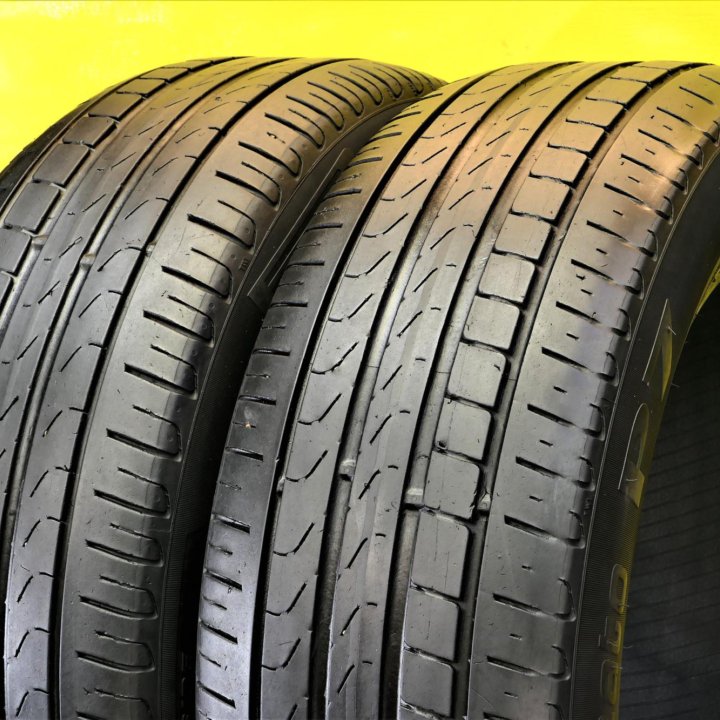 205 55 R16 2 шт 4900 Pirelli Cinturato P7