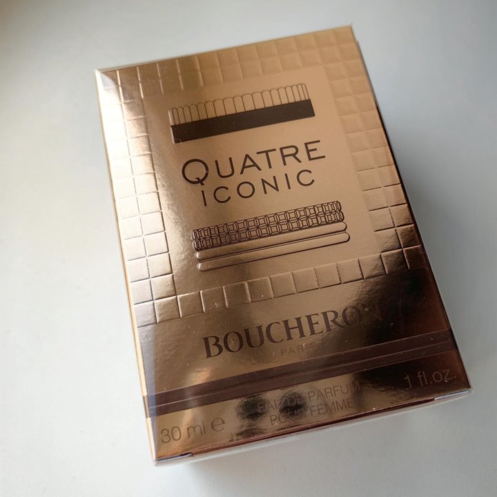 Boucheron Quatre Iconic 30ml