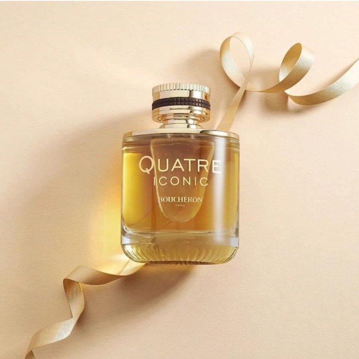 Boucheron Quatre Iconic 30ml