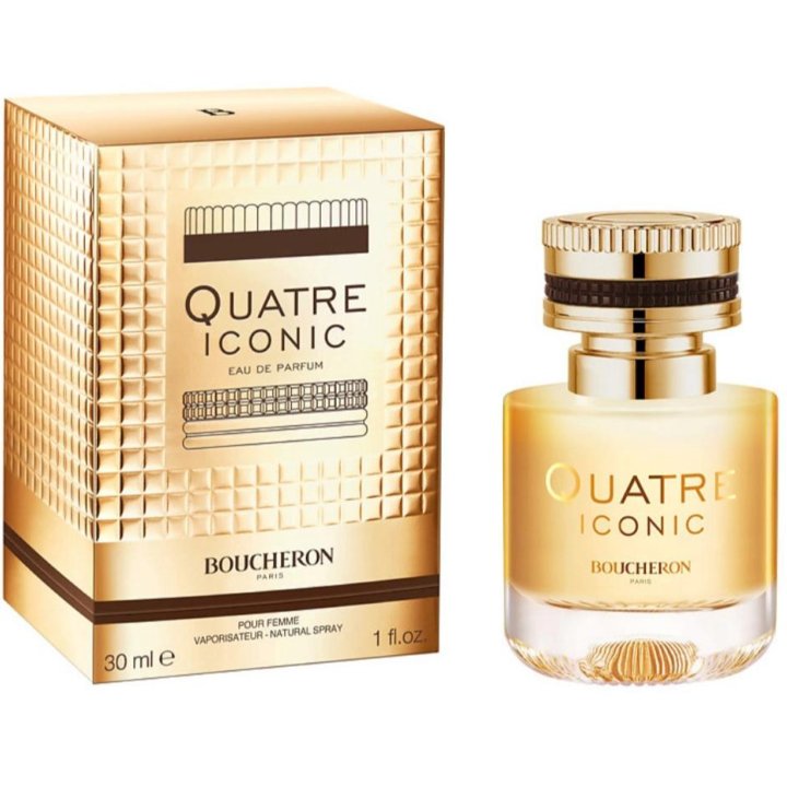 Boucheron Quatre Iconic 30ml