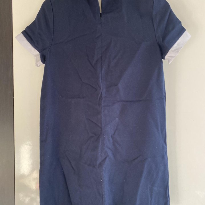 Платье школьное