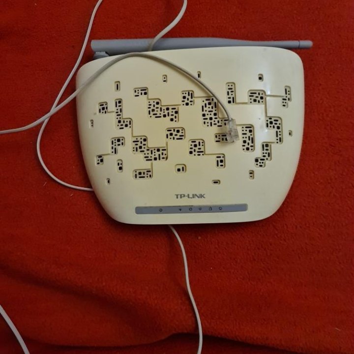 Роутер TP-Link TD -W8151N