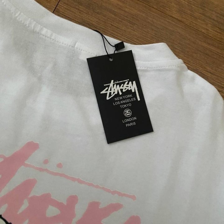 Футболка Stussy Тигр