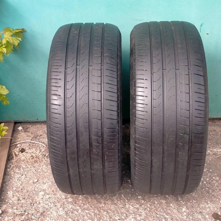 Pirelli Scorpion Verde 255/50 R19 103Y 5,1 мм.