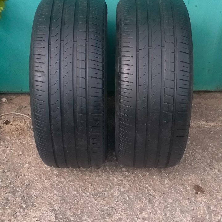 Pirelli Scorpion Verde 255/50 R19 103Y 5,1 мм.