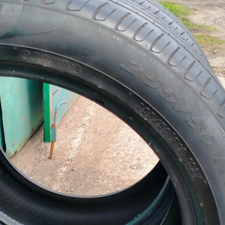 Pirelli Scorpion Verde 255/50 R19 103Y 5,1 мм.