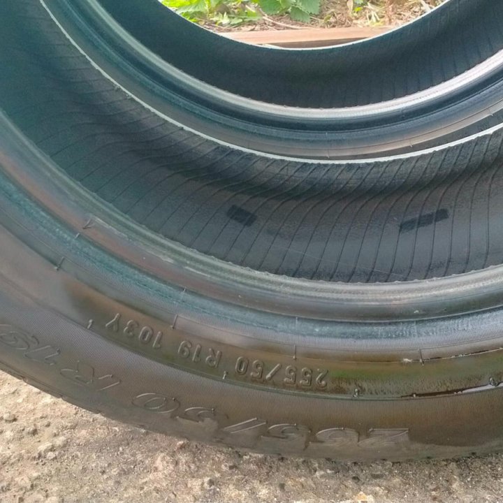 Pirelli Scorpion Verde 255/50 R19 103Y 5,1 мм.