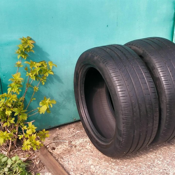 Pirelli Scorpion Verde 255/50 R19 103Y 5,1 мм.