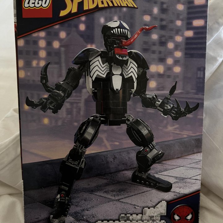 Конструктор LEGO VENOM