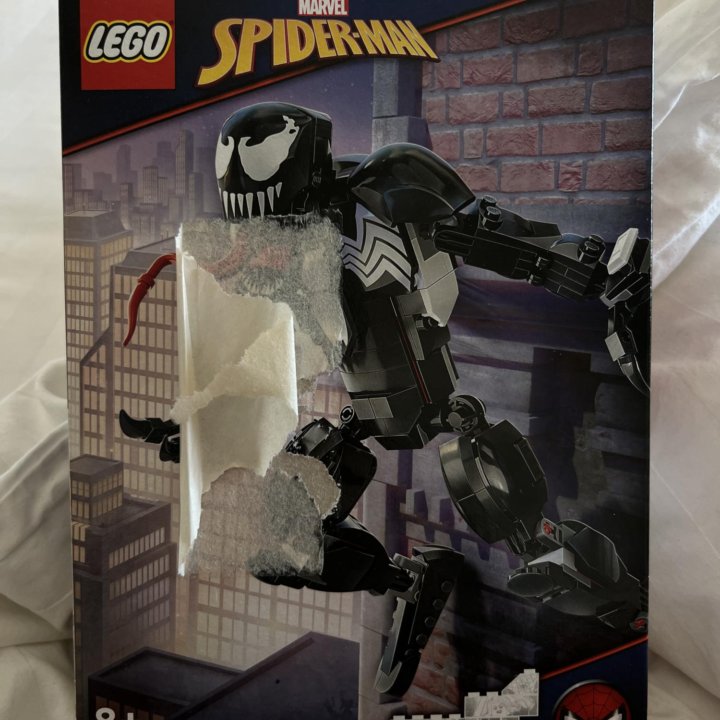 Конструктор LEGO VENOM