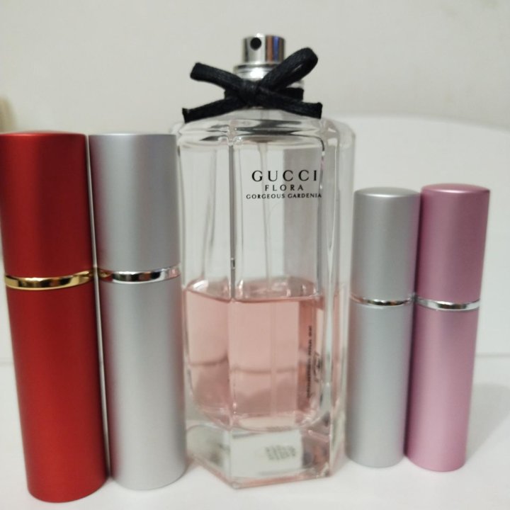 Gucci flora gorgeous Gardenia оригинал