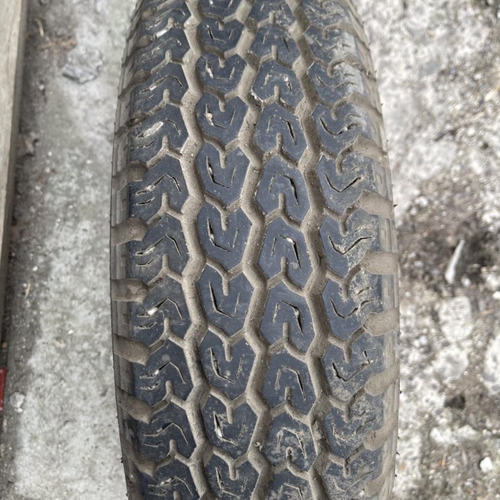 Летняя резина 195/75R15