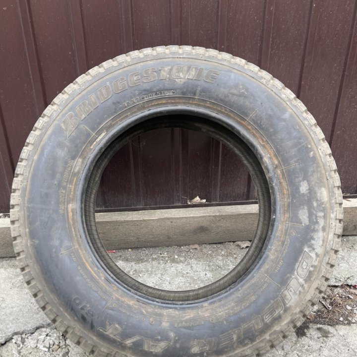 Летняя резина 195/75R15