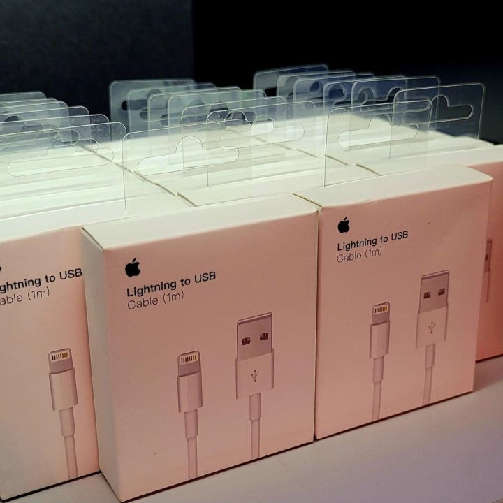 Кабель Apple Lightning/USB (1 м)