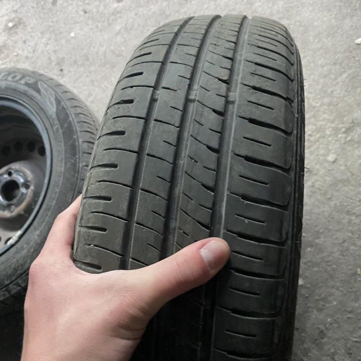 Летняя Резина Япония Dunlop б/п 175/65/15