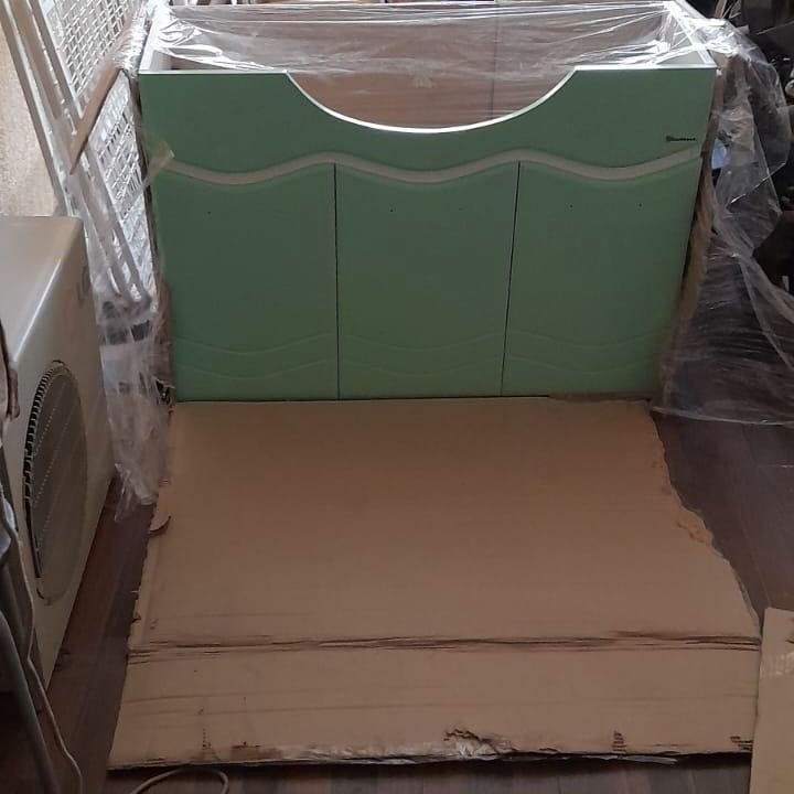 Мебель для ванной