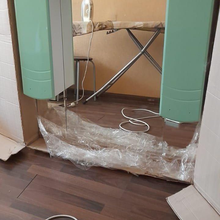 Мебель для ванной