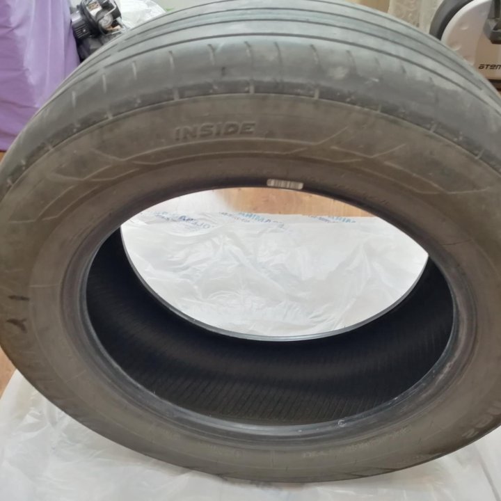 Шины летние 225/60 R17 Hankook Ventus Prime 2