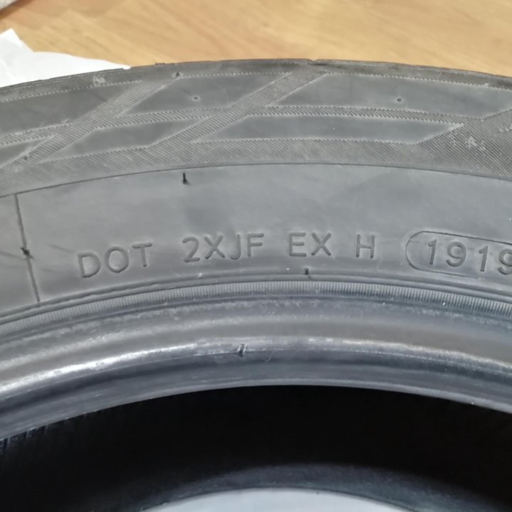 Шины летние 225/60 R17 Hankook Ventus Prime 2