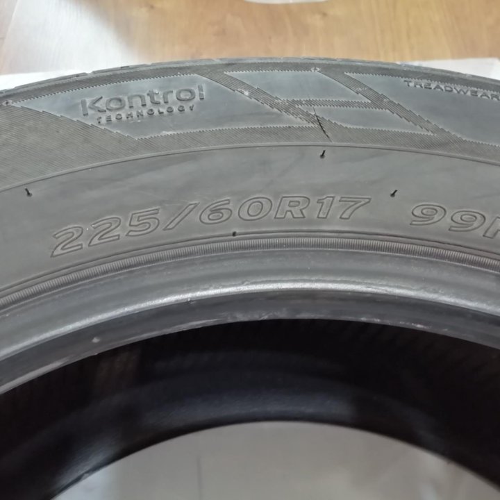 Шины летние 225/60 R17 Hankook Ventus Prime 2