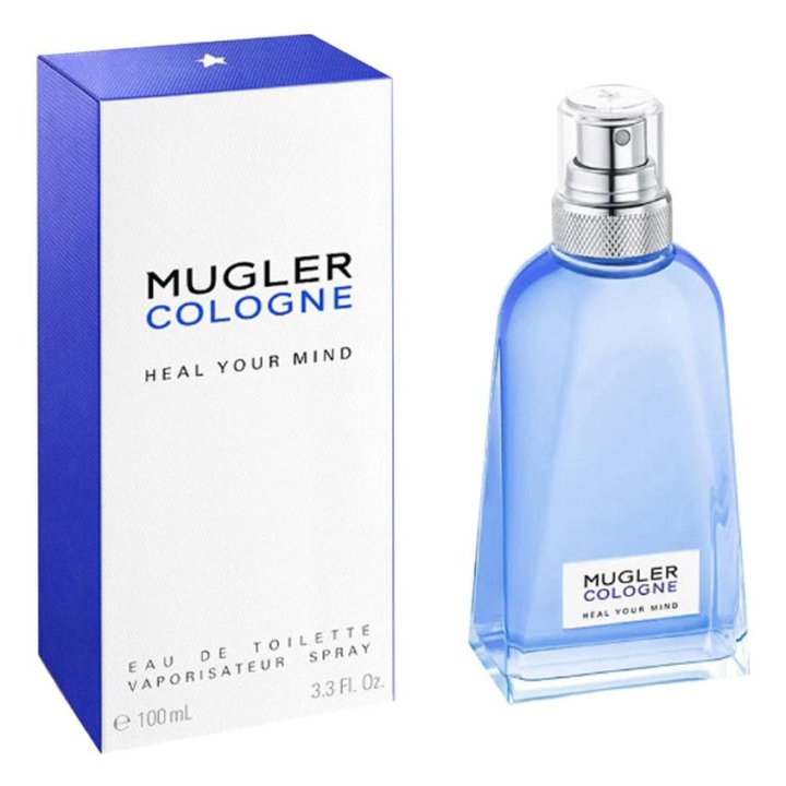 Духи Heal Your Mind Mugler унисекс. 100 мл.