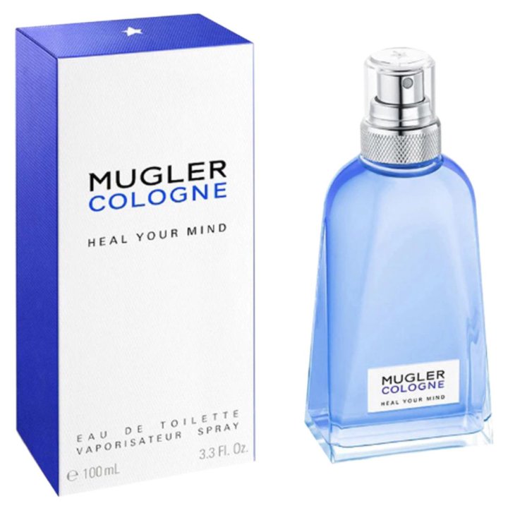 Духи Heal Your Mind Mugler унисекс. 100 мл.