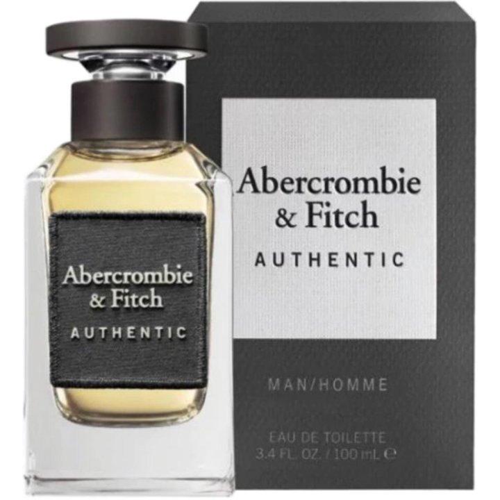 Мужские духи Abercrombie & Fitch Authentic