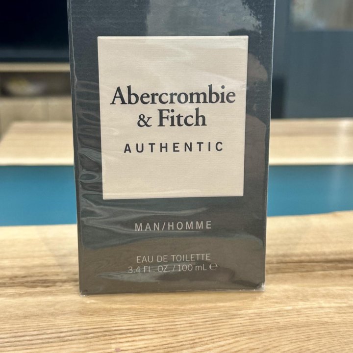 Мужские духи Abercrombie & Fitch Authentic