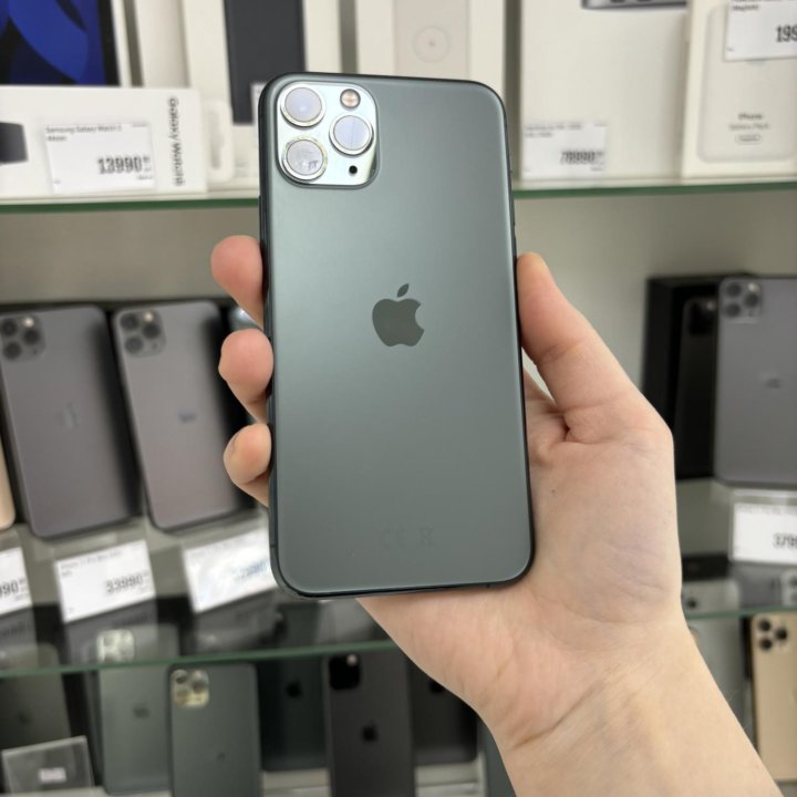 iPhone 11 Pro, 256 ГБ