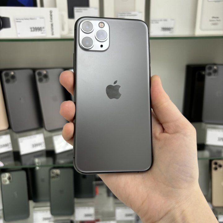 iPhone 11 Pro, 256 ГБ