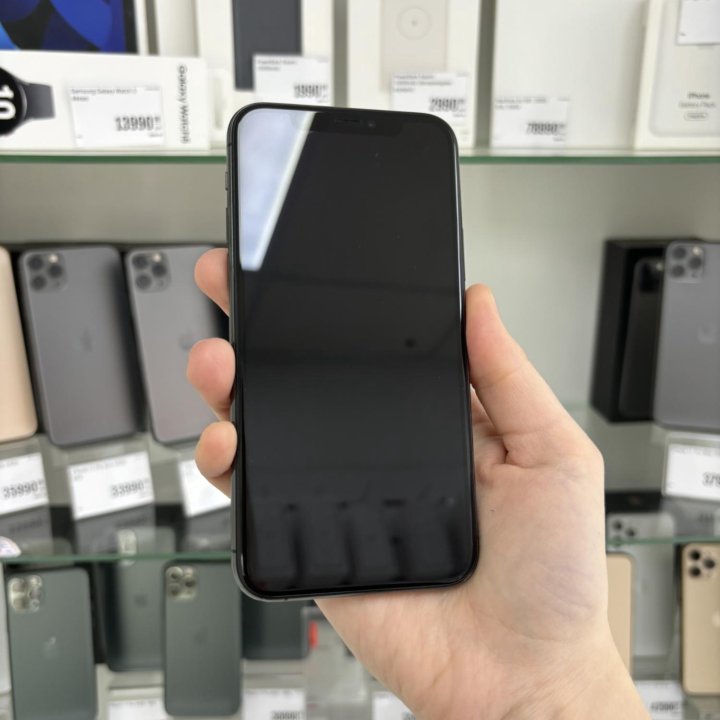 iPhone 11 Pro, 256 ГБ