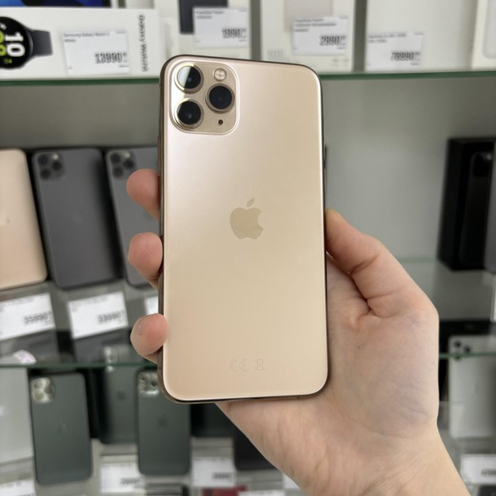 iPhone 11 Pro, 512 ГБ