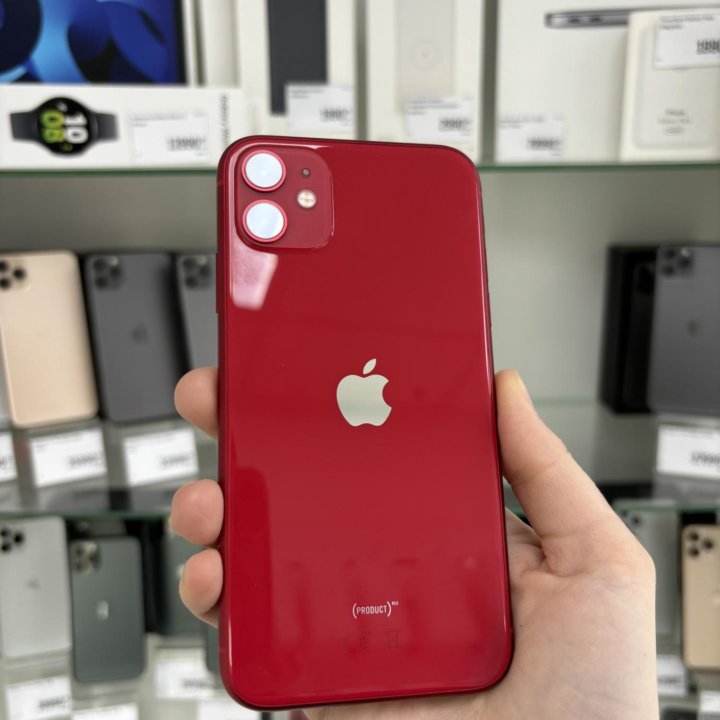 iPhone 11, 128 Гб