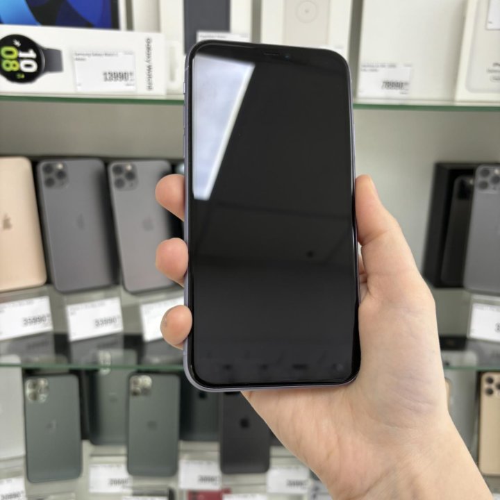 iPhone 11, 128 ГБ