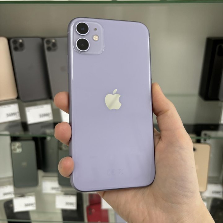 iPhone 11, 128 ГБ