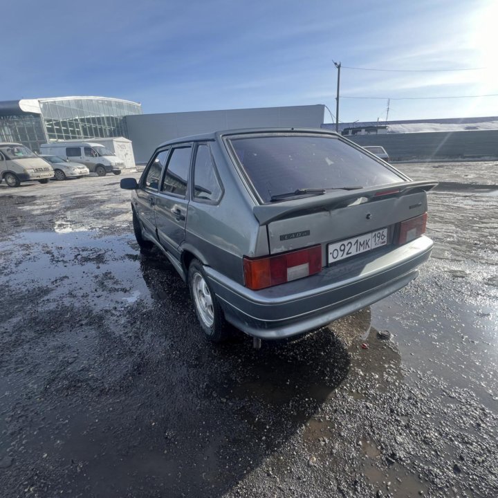 ВАЗ (Lada) 2114, 2005