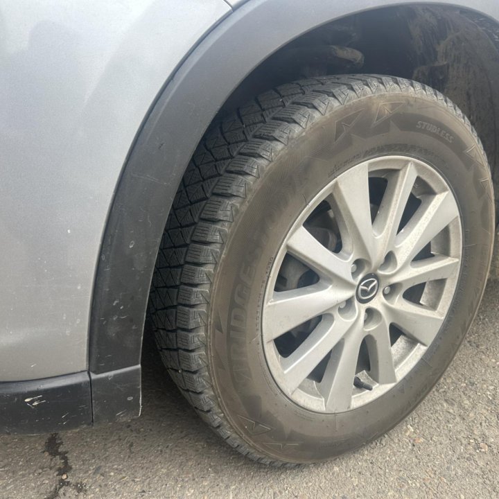 Шины 225/65 r17 Bridgestone