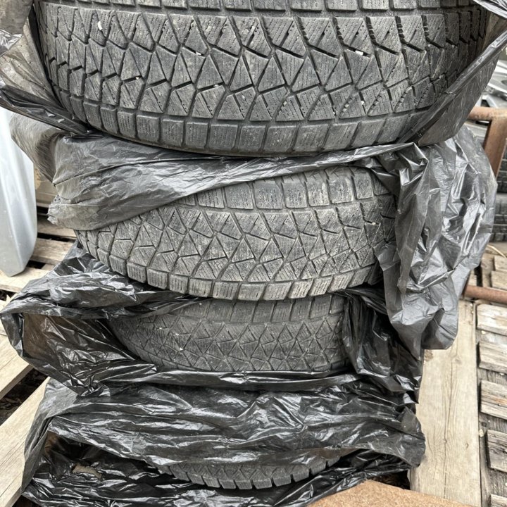 Шины 225/65 r17 Bridgestone