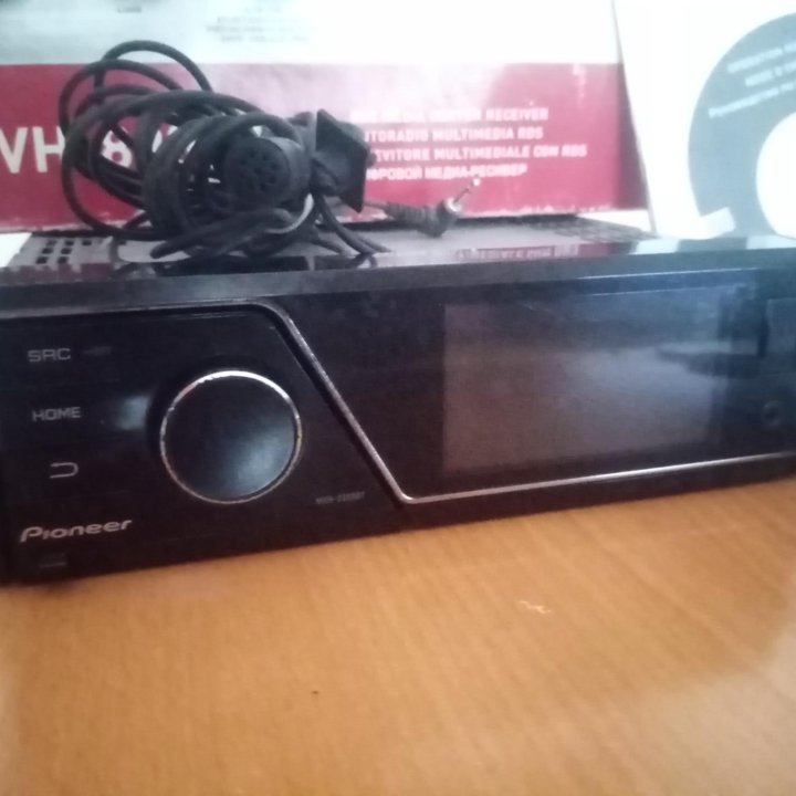 Pioneer mvh 8300bt