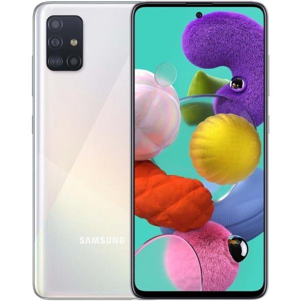 Samsung galaxy a51, 6/128