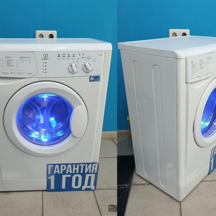 Стиральная машина Indesit WISL 82 код 534021