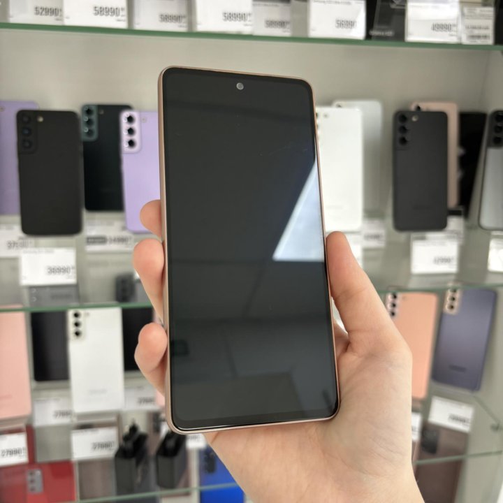 Samsung Galaxy A53, 128 ГБ