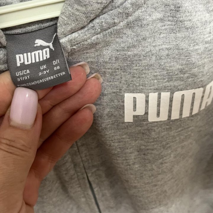 Комбинезон и Штаны Puma